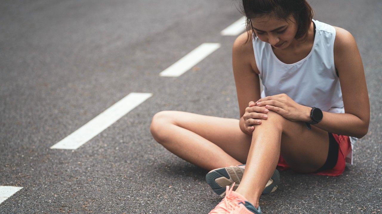 Is running bad for your knees? We asked a top expert