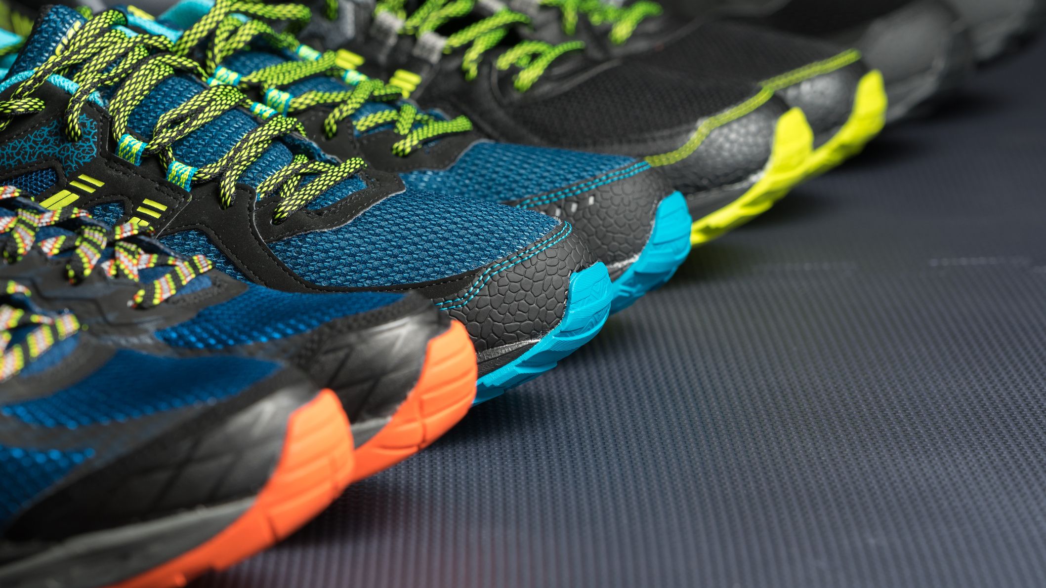 Are you the kind of runner who would benefit from a running shoe rotation?