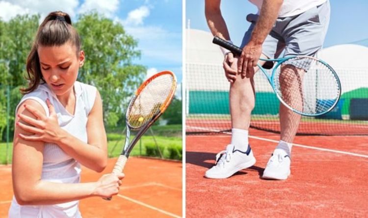 The top 5 tennis injuries and how to prevent them