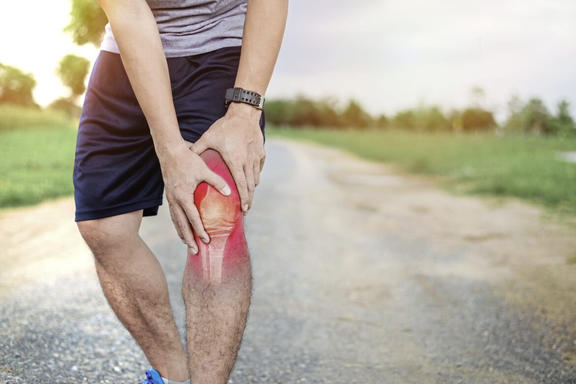 Joint “recycling” can avoid knee replacement surgery