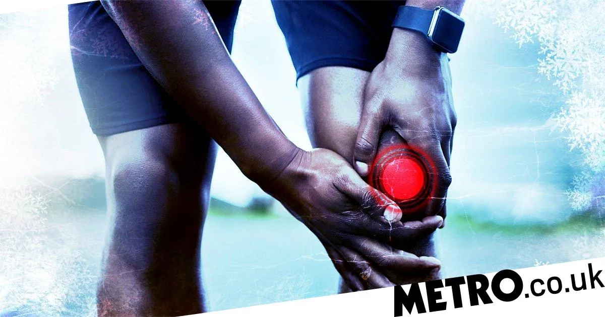 Why does knee pain get worse in the winter — and how to treat it