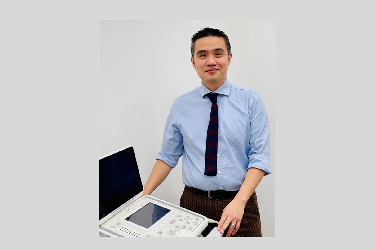 Portable ultrasound helps MSK Doctors offer one-stop treatment