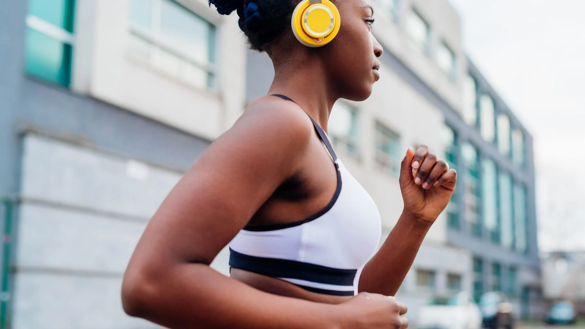Do you need to eat more if you’re training for a half marathon?