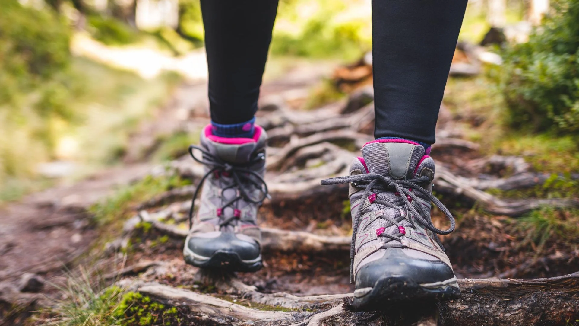 Can you get shin splints from walking or hiking?